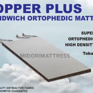 Topper Plus Sandwich Orthopedic Mattress